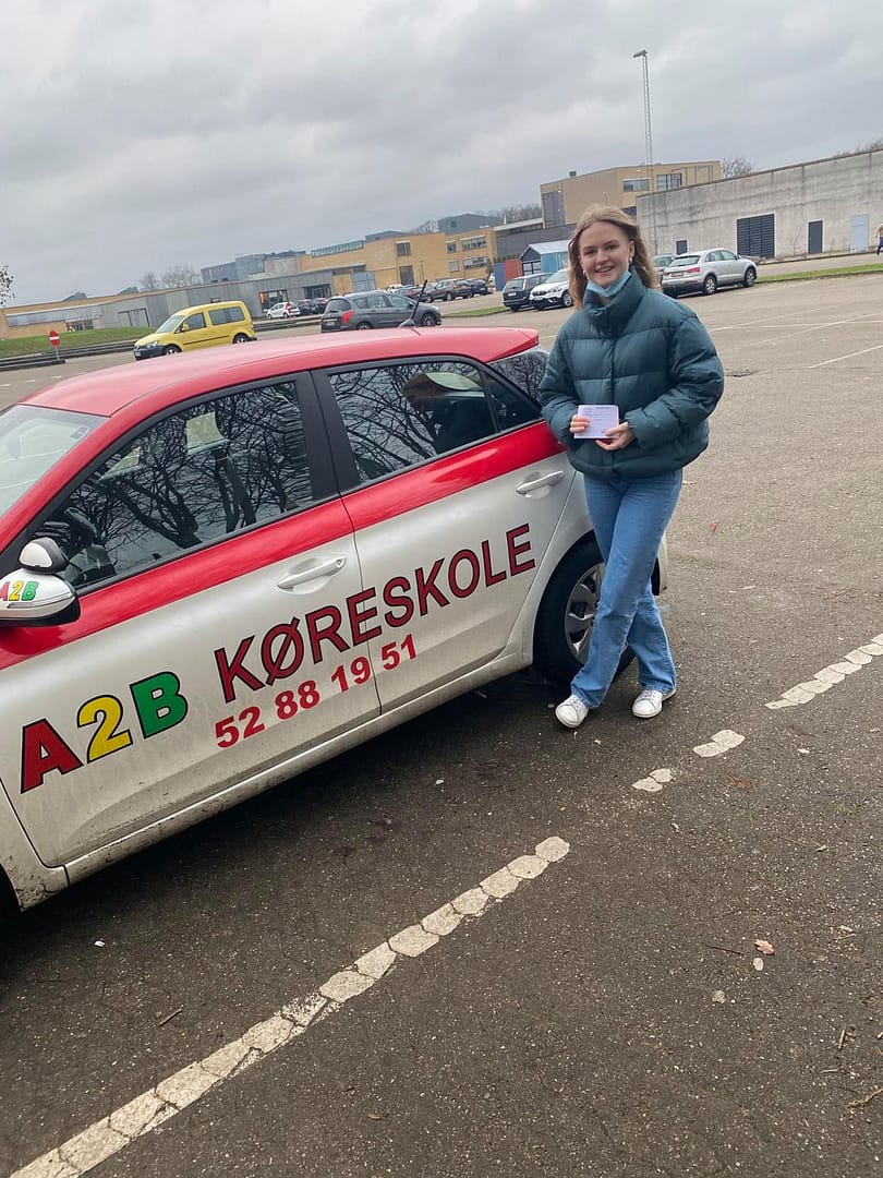 kørekort 17 år